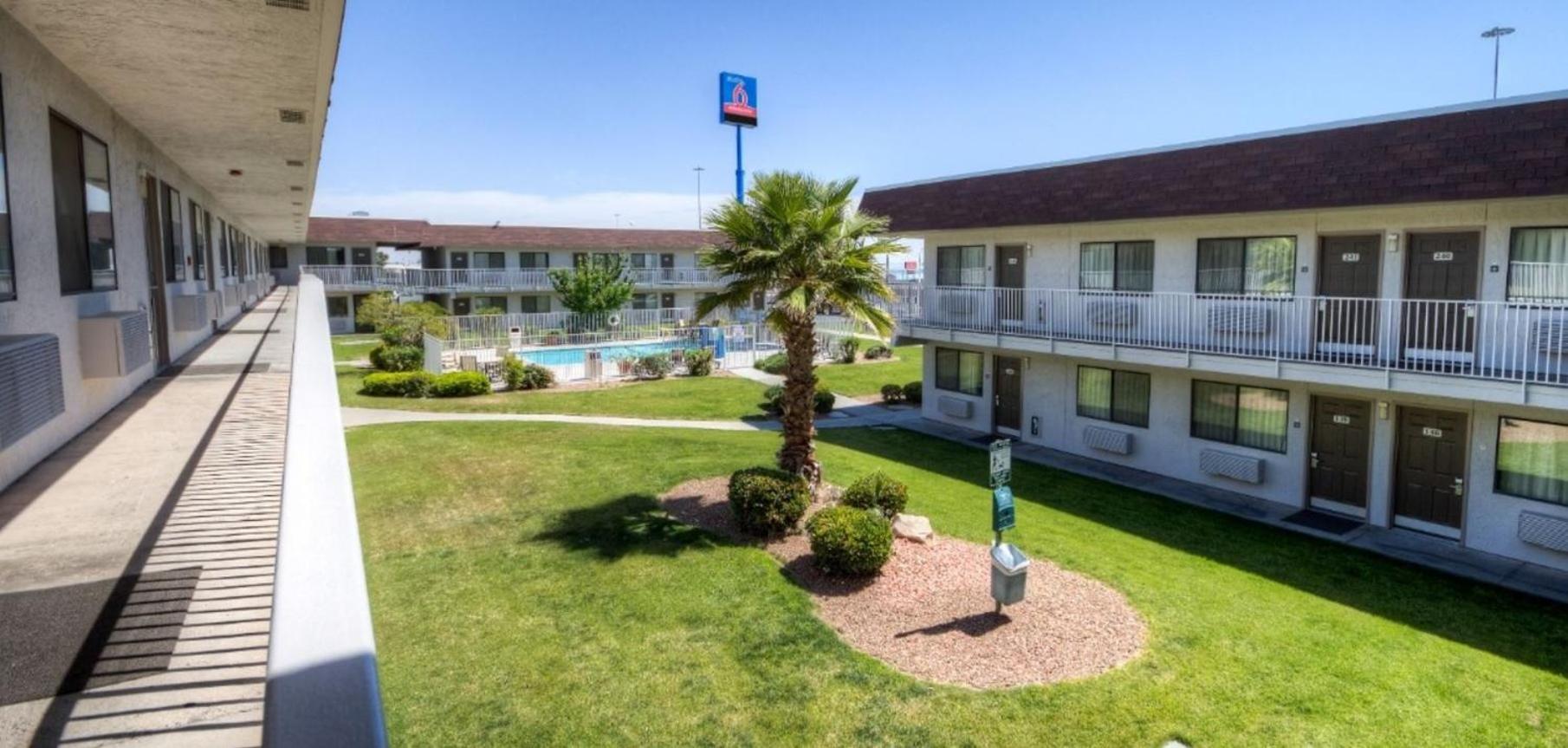 Фото Studio 6 El Paso, Tx - East