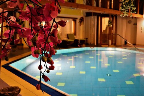 Гостиница Hotel Und Appartementhof Waldeck
