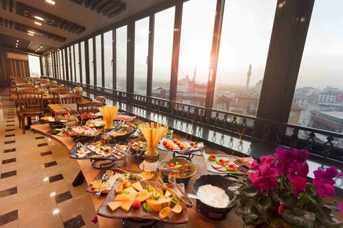 Гостиница Bablin Butik Otel в Конье