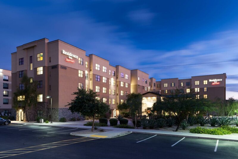 Гостиница Residence Inn by Marriott Phoenix North/Happy Valley в Финиксе