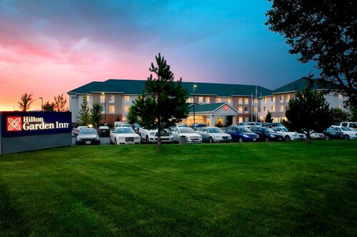 Гостиница Hilton Garden Inn Tri-Cities/Kennewick в Кенневике