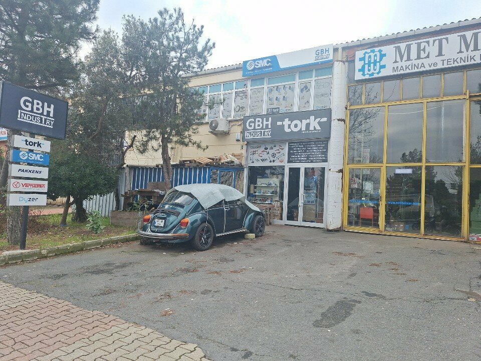Industrial enterprise Gbh Makina Endüstri Sanayi ve Dış, Istanbul, photo