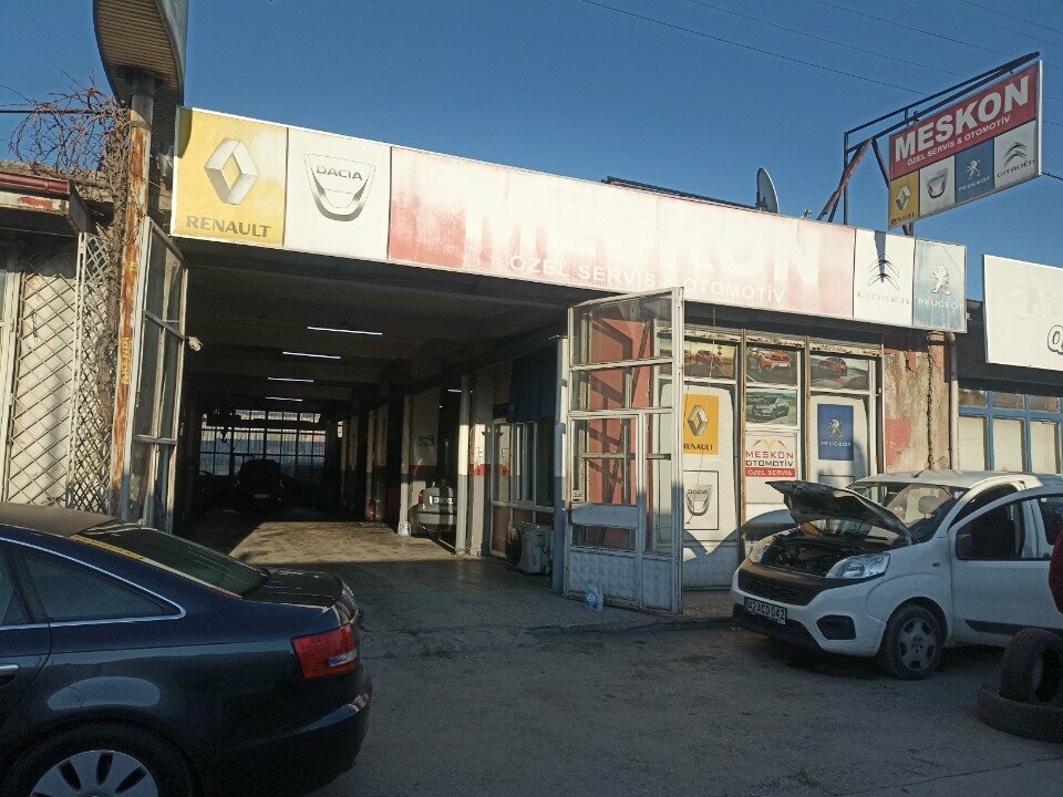 Car service, auto repair Mastek Auto Service, Konya, photo