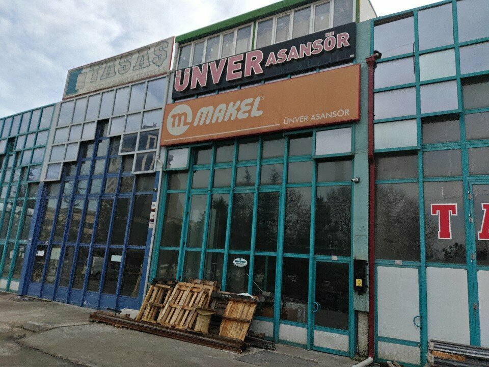 Lifts and equipment Unver Elevator, Konya, photo