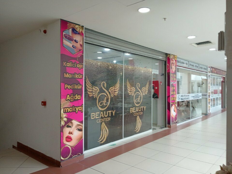 Massage salon AS beauty center, Istanbul, photo