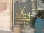 New cut (Sector 31 D, P&T CHS, 228), hairdresser