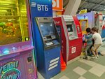 ВТБ (Akademika Shvartsa Street, 17), atm