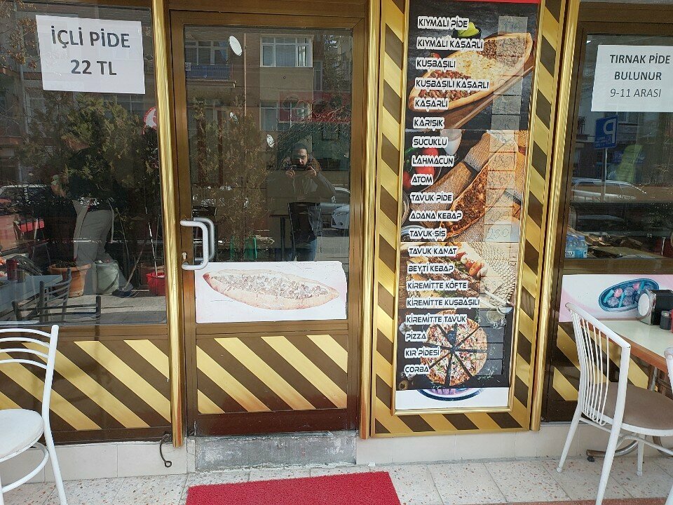 Restaurant Hayat Pide & Kebap Salonu, Ankara, photo