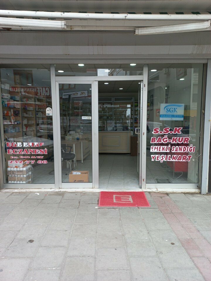 Pharmacy Ege Emre Eczanesi, Izmir, photo