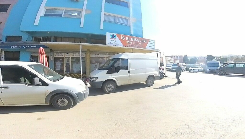 Business center Work Clothes, Izmir, photo