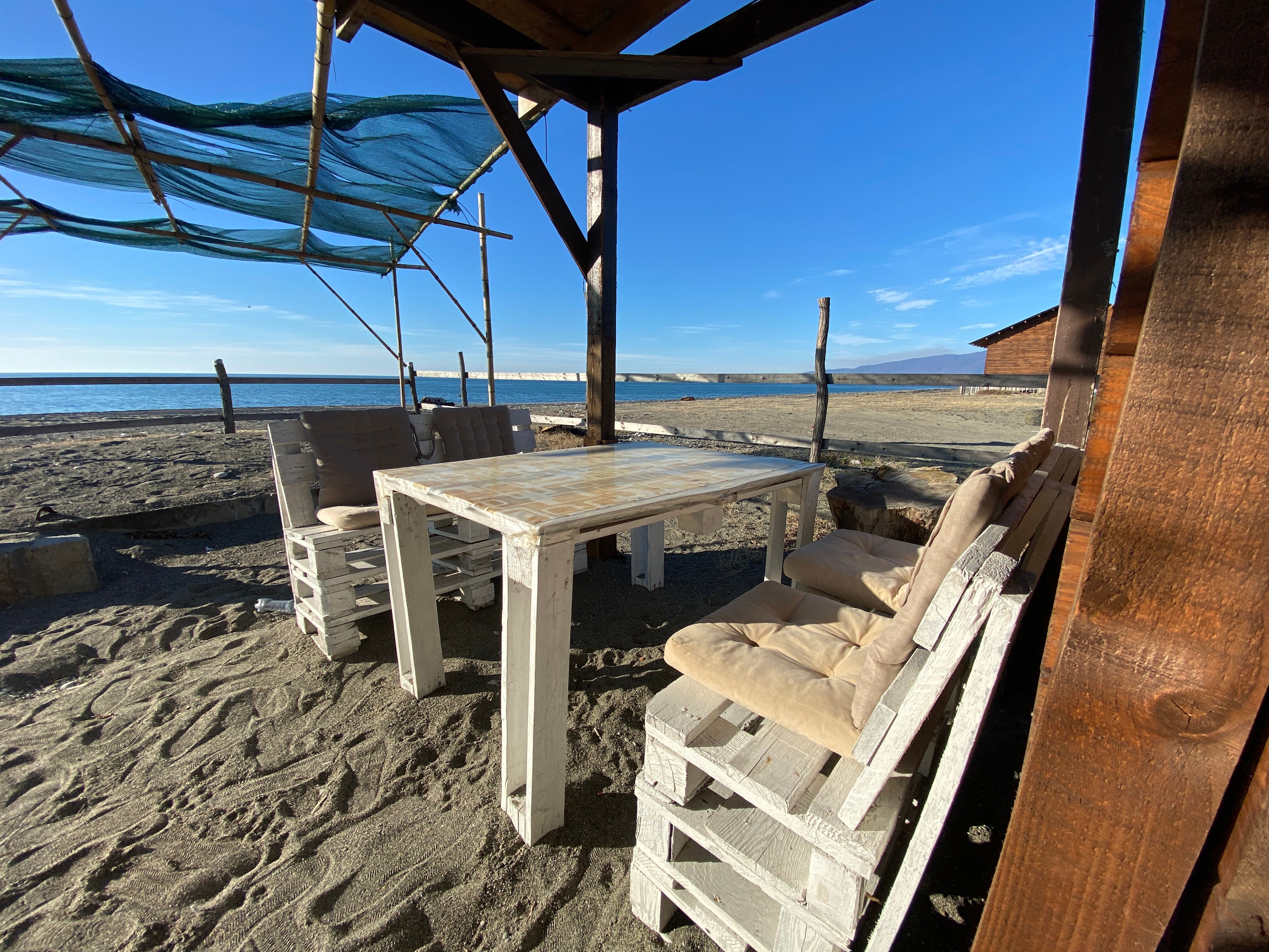 Фото Домик у моря