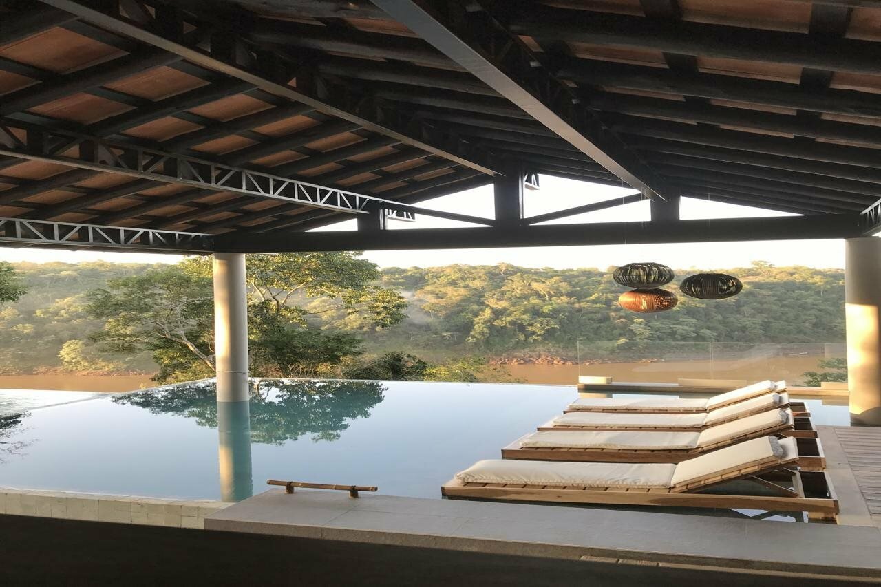 Фото Loi Suites Iguazú Hotel