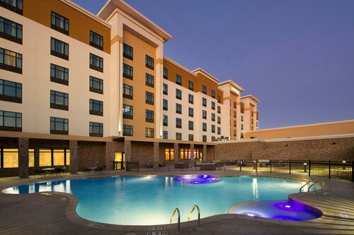 Гостиница Courtyard by Marriott Dallas Dfw Airport North/Grapevine в Грейпвайне