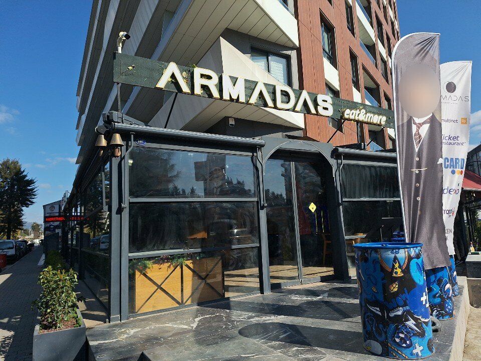 Restaurant Armadas, Izmir, photo