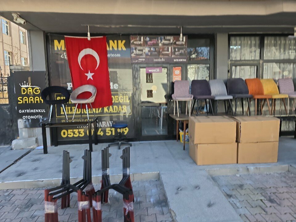 Bedding shop Moda Saray Curtain Furniture Home Textile, Konya, photo