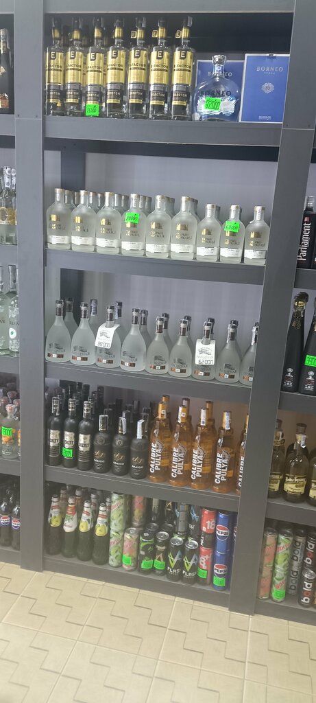 Alcoholic beverages Alco House, Samarkand, photo