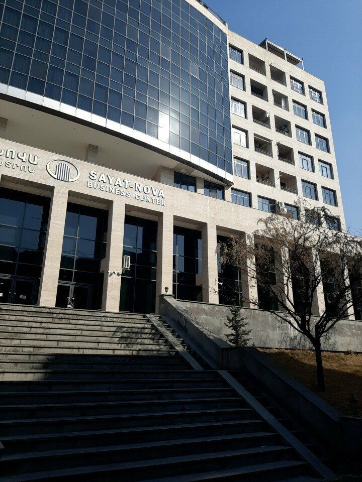 Payment terminal Easypay, Yerevan, photo