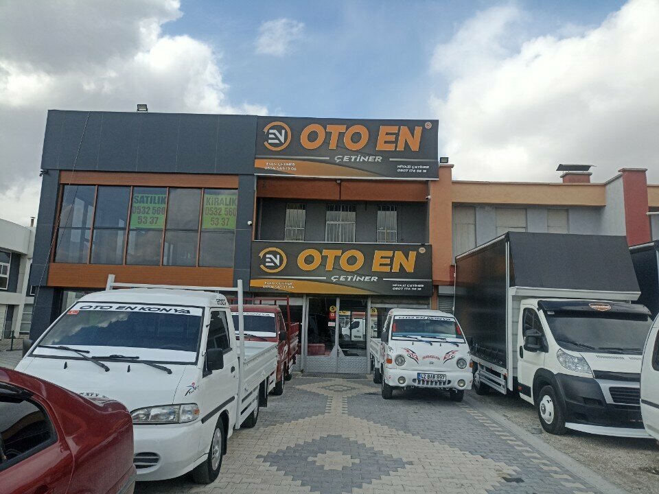 Car dealership Car EN, Konya, photo