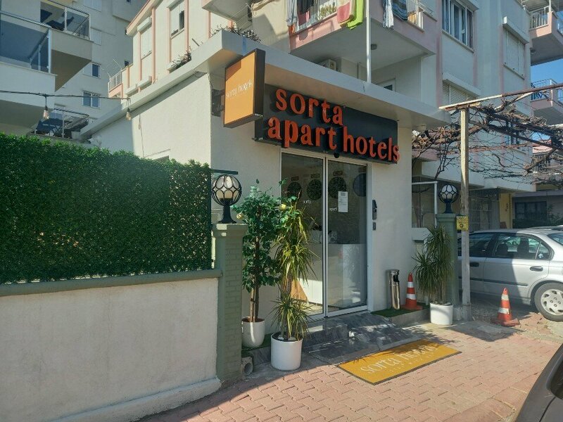 Гостиница Sorta Hotel в Анталье