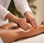 Massage therapist-kinesiologist (Zavokzalniy Microdistrict, Parallelnaya Street, 9лит6), salón de masaje