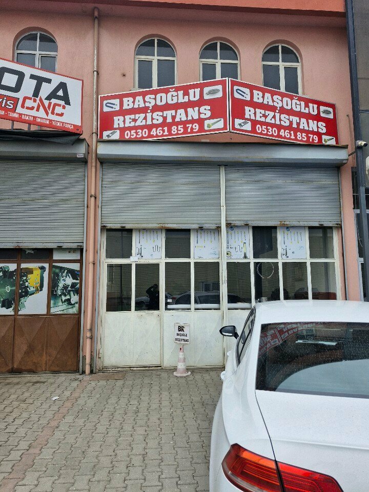 Industrial enterprise Basoglu Resistance, Konya, photo