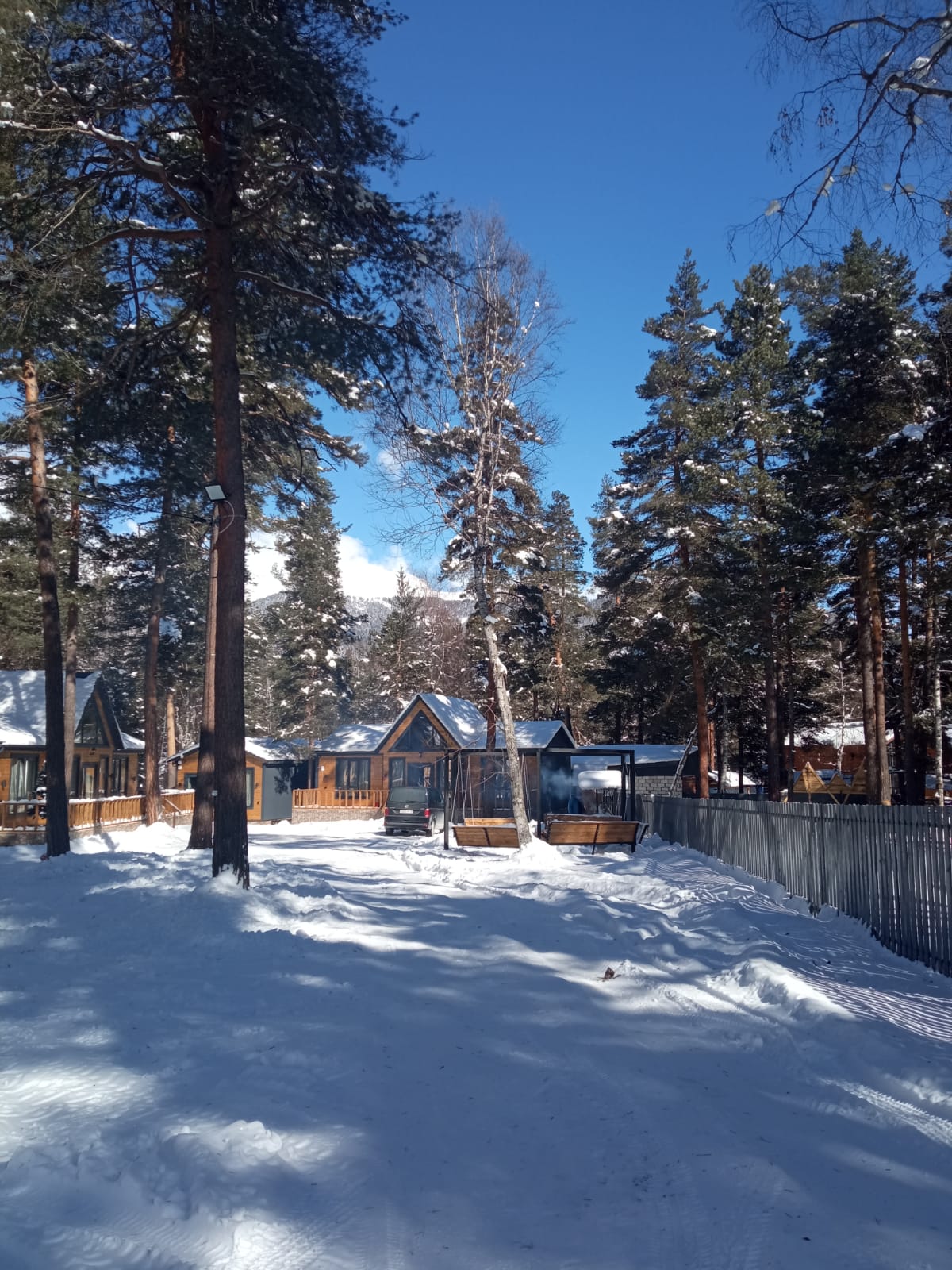 Фото Gorniy City