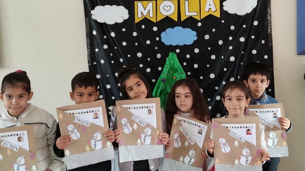 School Cukuryurt Ilkogretim Okulu, Gercus, photo