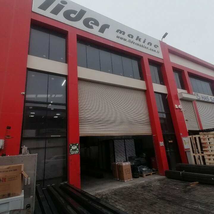 Car wash equipment Lider Machine, Konya, photo