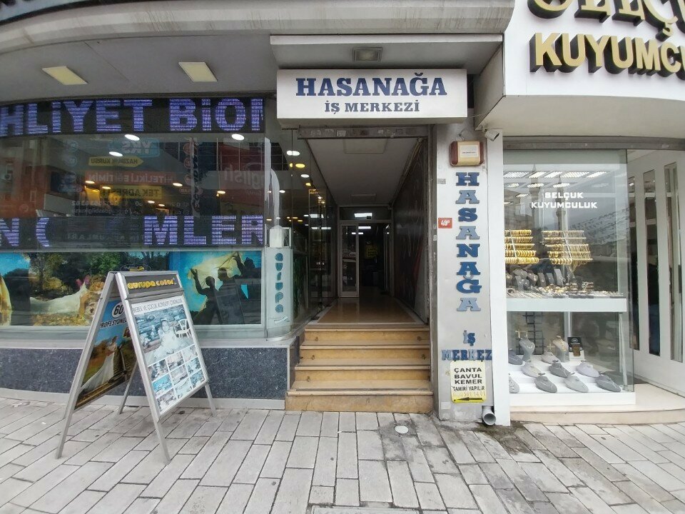 Accountants Certified Public Accountant Aliosman Çalışkan, Istanbul, photo