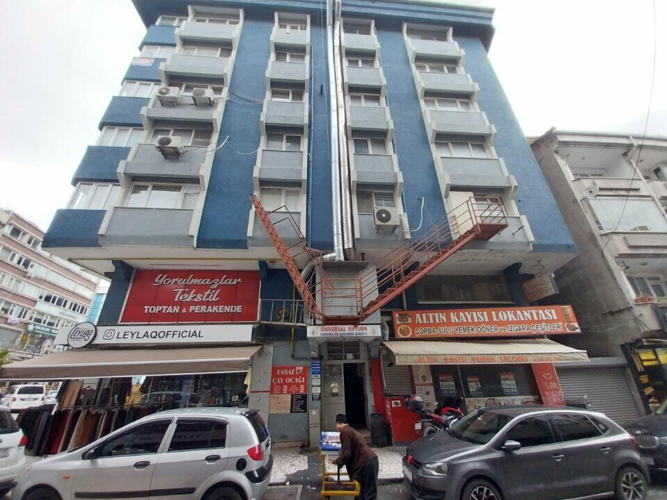 Security company Universal VIP Security Protection Company, Istanbul, photo