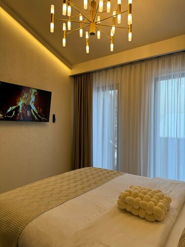 Гостевой дом Luxe House в Кемеровской области (Кузбассе)