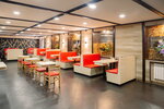 Kak doma (Sheronova Street, 95) ، مقهى