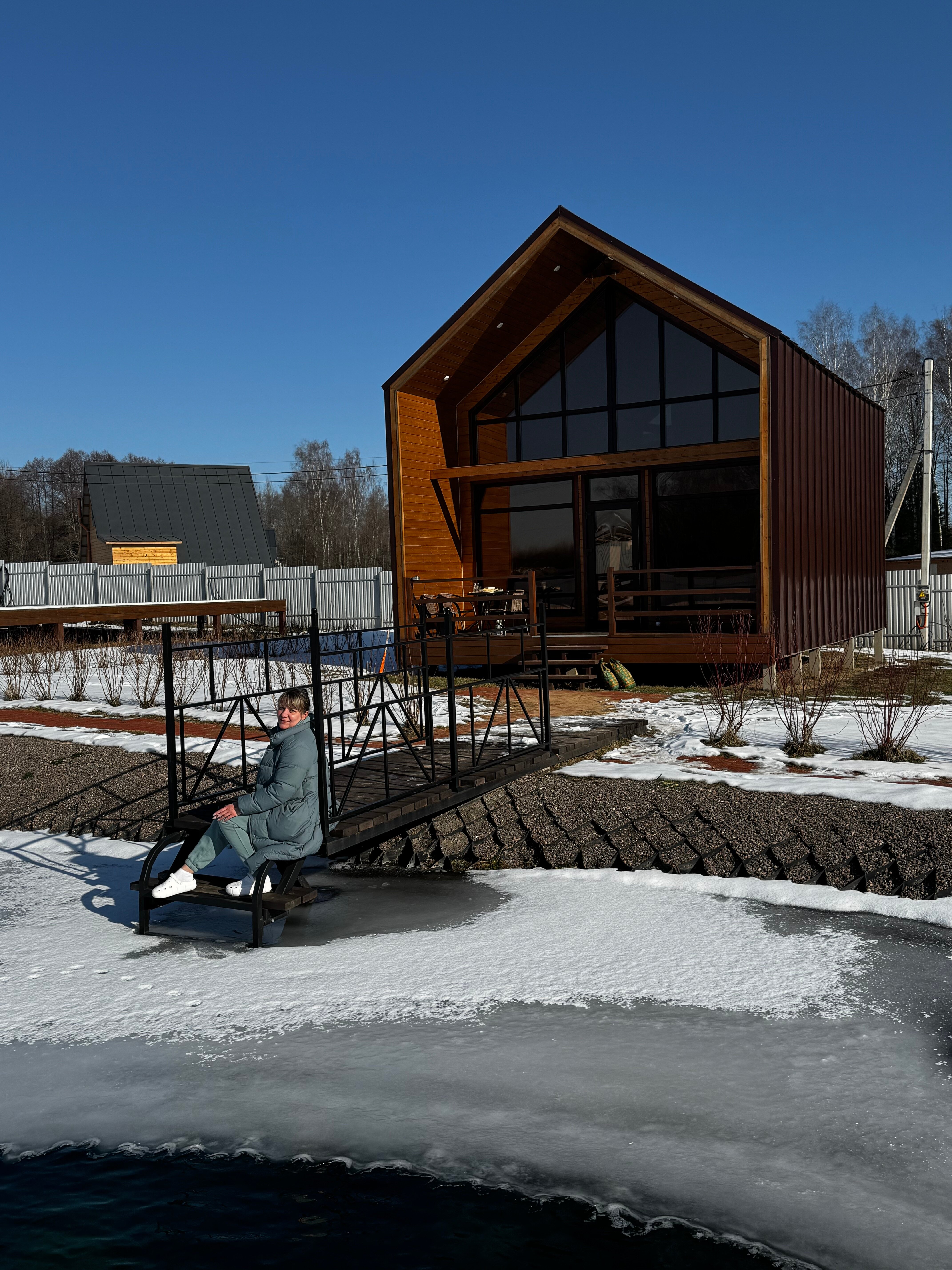 Фото Веранда Виста