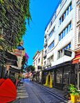 Preferred Hotel Old City (İstanbul, Fatih, Cankurtaran Mah., Tayahatun Sok., 15), hotel
