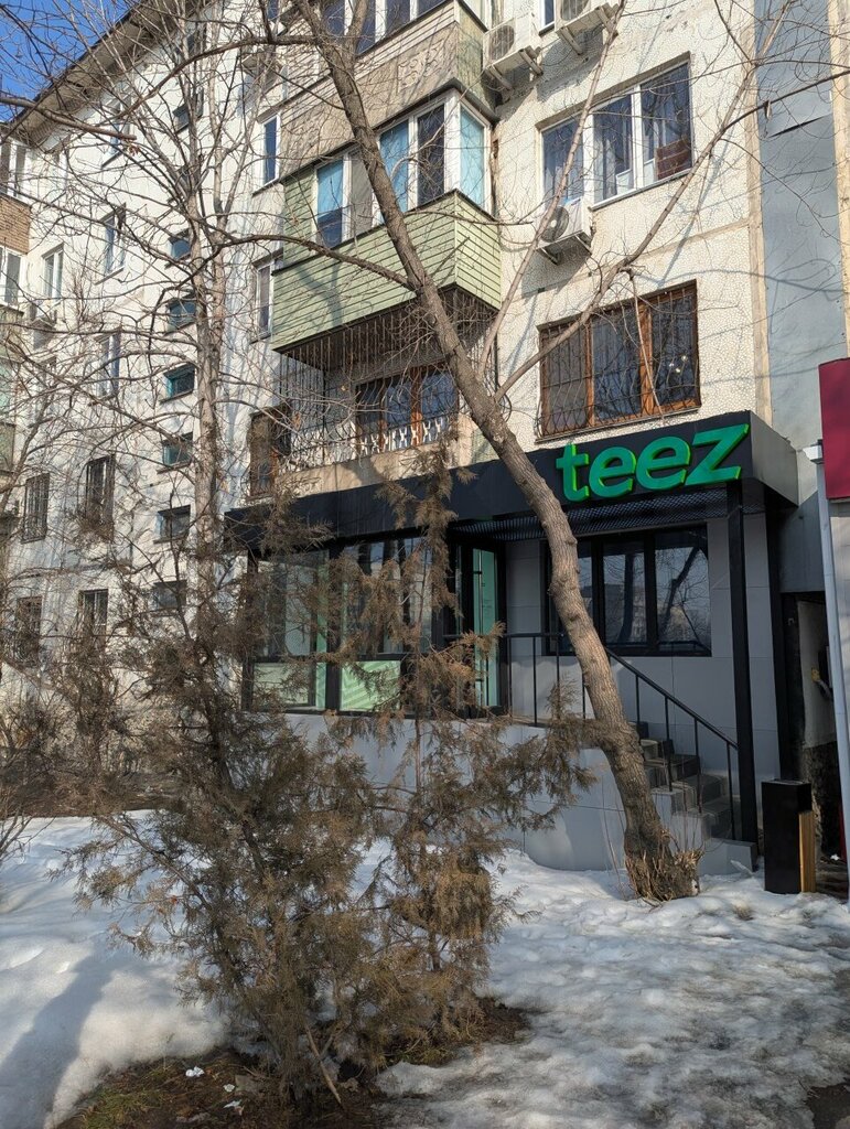 Point of delivery Teez, Almaty, photo