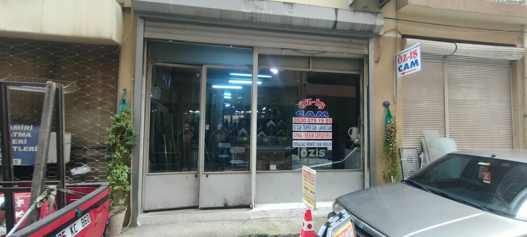 Glass, glass products Oz-Is Glass, Izmir, photo