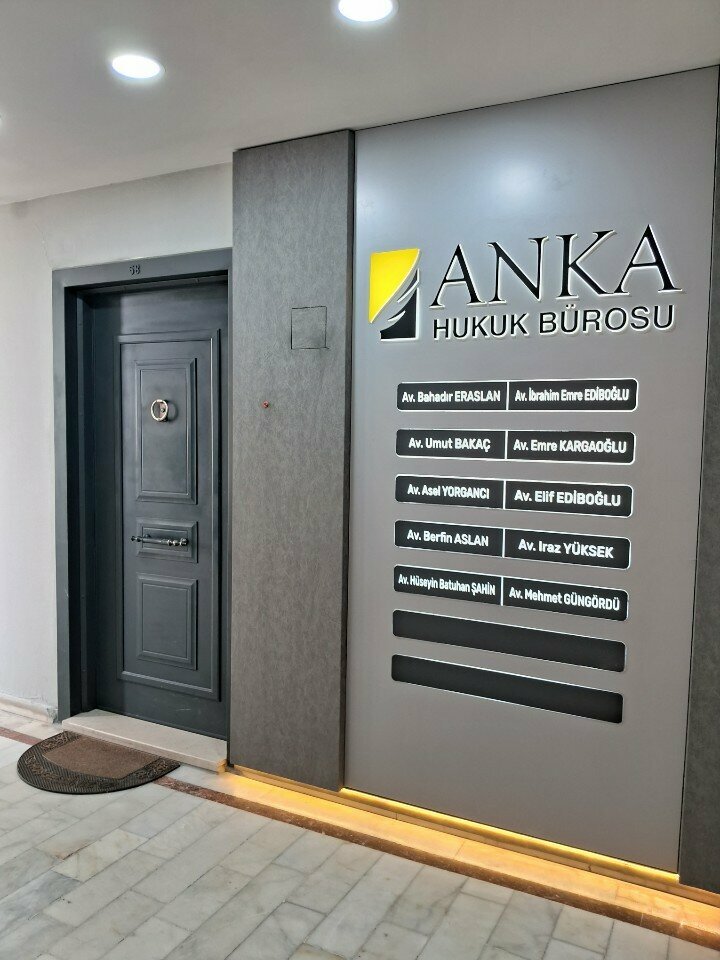 Legal services Anka Avukatlık Danışmanlık Ve Marka Bürosu, Adana, photo