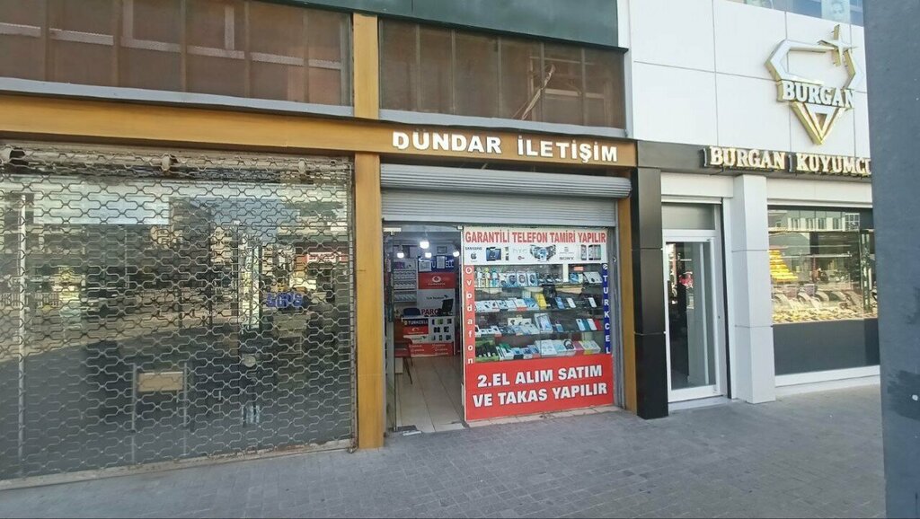 Items for mobile phones Dündar iletişim, Antalya, photo