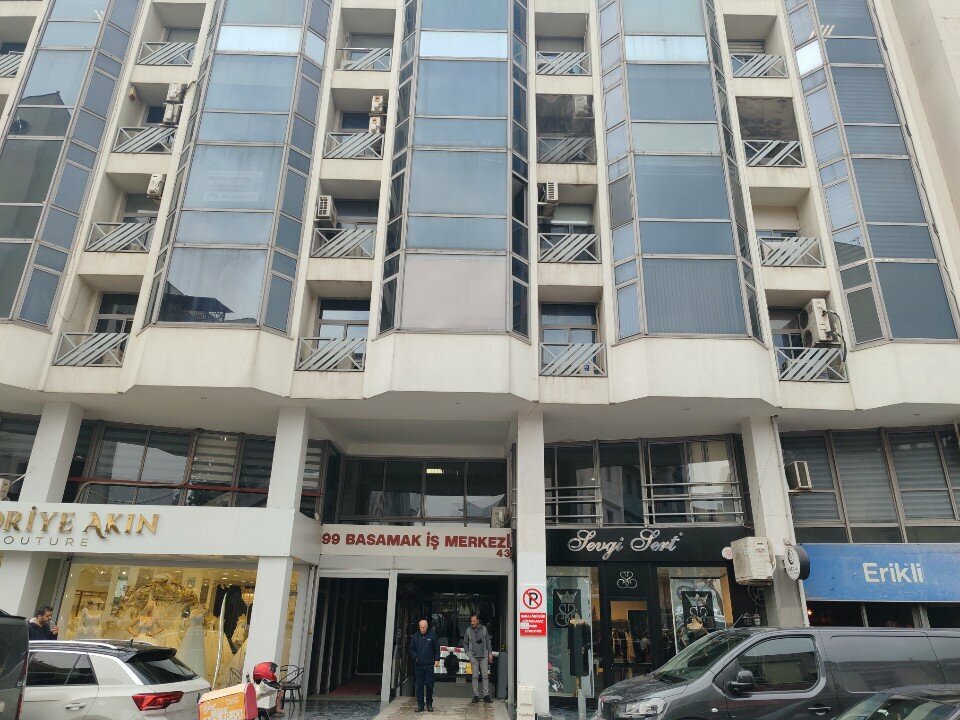 Dealing center Simte Interior and Exterior, Izmir, photo