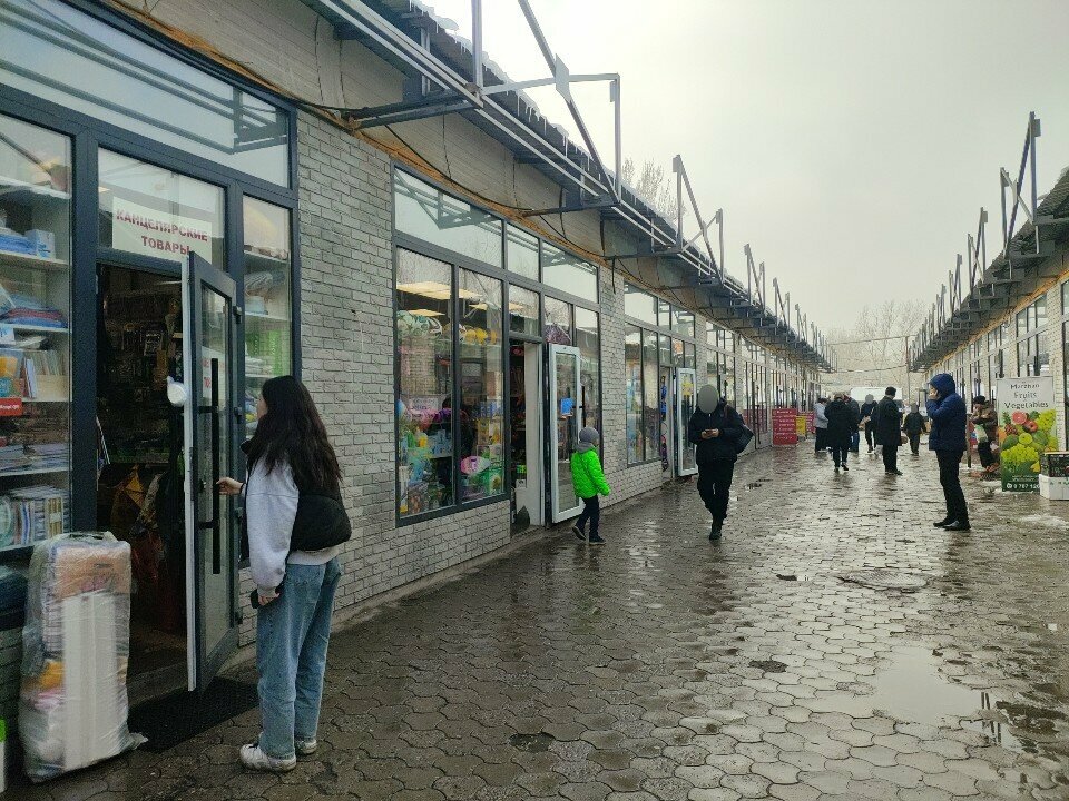 Beach goods store Sunglasses store, Almaty, photo