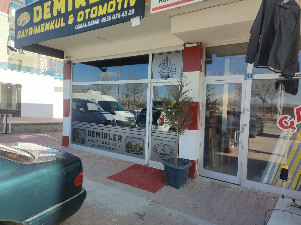 Real estate agency Demirler Real Estate Automotive Construction, Konya, photo
