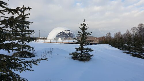 Глэмпинг ВМесте в Республике Татарстан