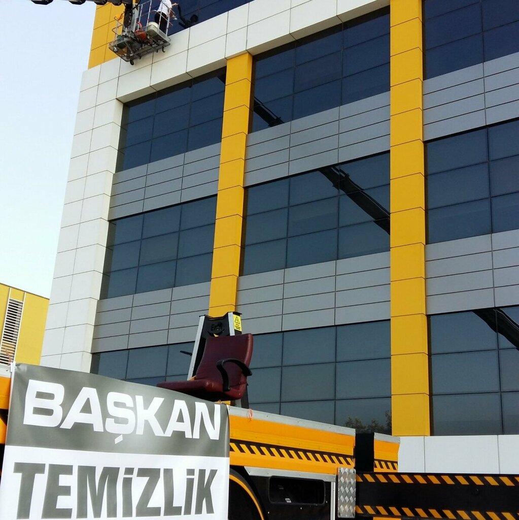 Construction and finishing works Baskan Group, Izmir, photo