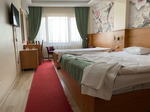 Гостиница Ihva Otel Pierre Loti в Эюпсултане