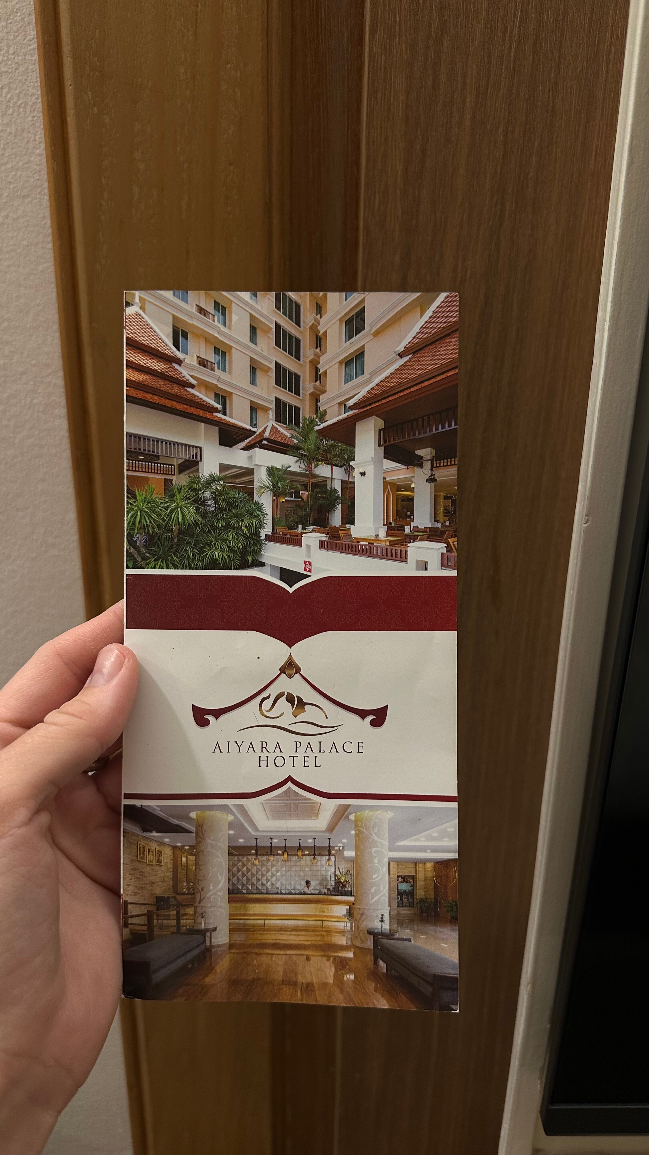 Фото Aiyara Palace