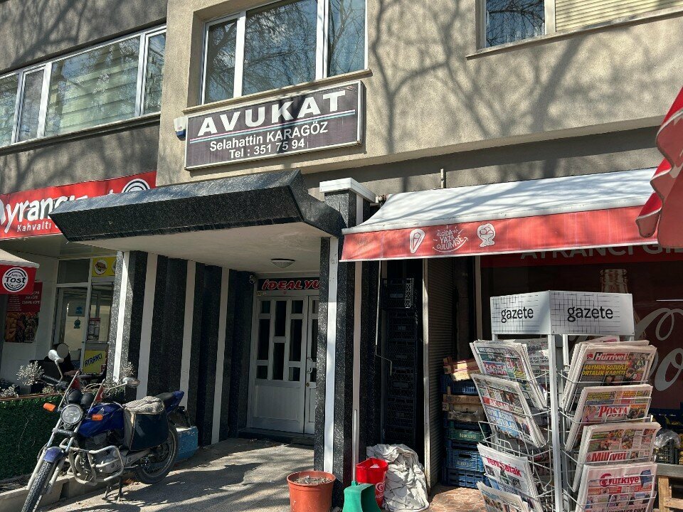 Fast food Ayrancı Tost Kahvaltı Evi, Konya, photo