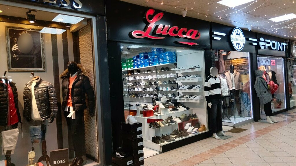 Shoe store Lucca Shoes, Konya, photo