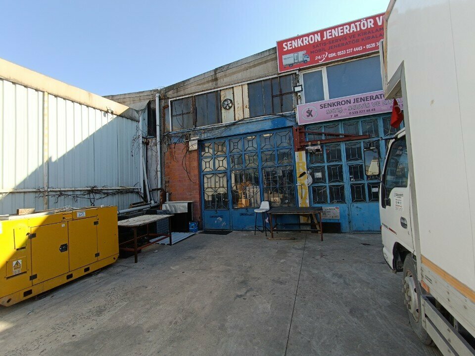 Industrial equipment repairs Mt Professional Technical, Ankara, photo