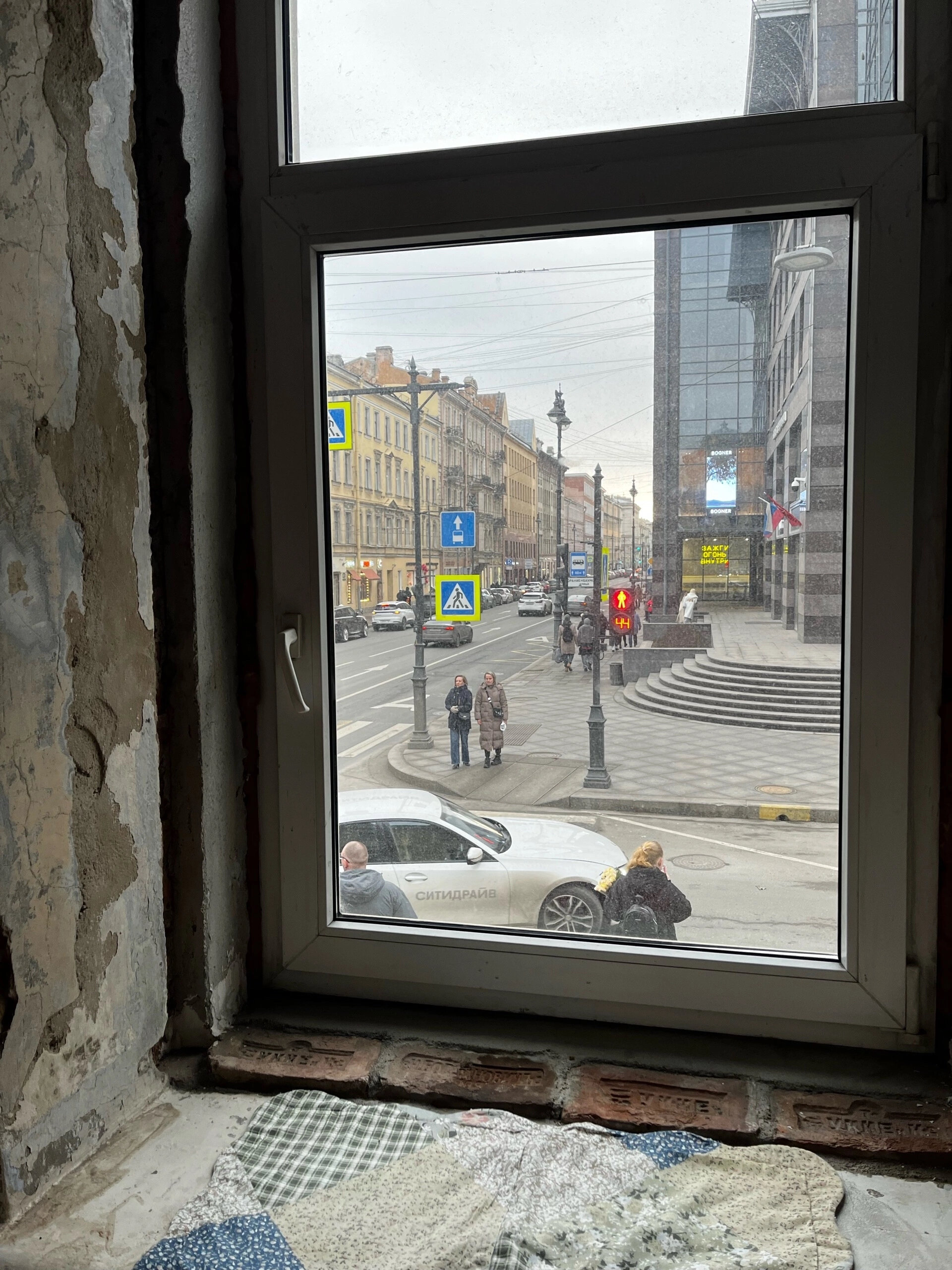 Фото Корюшка пошла