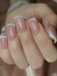Nails Up (Flotskaya Street, 7к1), nail salon